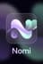 Nomi logo