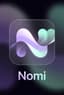 Nomi logo